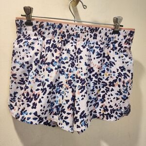 GAP Stylish Athletic Women's Printed Shorts Size S